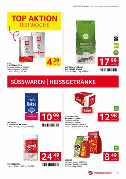 Transgourmet Flugblatt (ab 26.01.2026) - Angebote und Prospekt - Seite 15