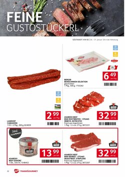 Transgourmet Flugblatt (ab 26.01.2026) - Angebote und Prospekt - Seite 22