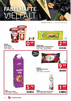 Transgourmet Flugblatt (ab 26.01.2026) - Angebote und Prospekt - Seite 24
