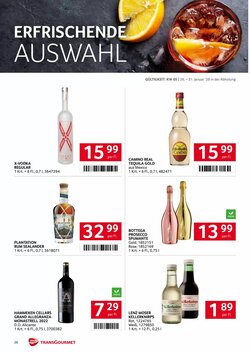 Transgourmet Flugblatt (ab 26.01.2026) - Angebote und Prospekt - Seite 26