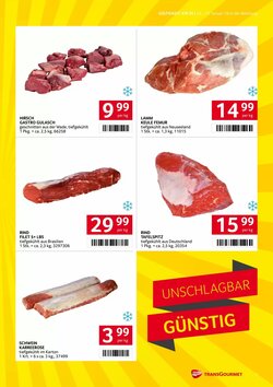 Transgourmet Flugblatt (ab 26.01.2026) - Angebote und Prospekt - Seite 3