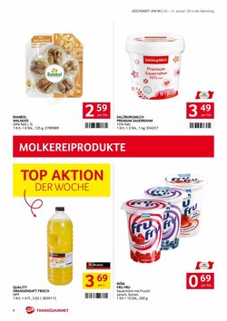 Transgourmet Flugblatt (ab 26.01.2026) - Angebote und Prospekt - Seite 8