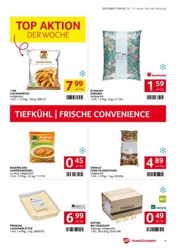 Transgourmet Flugblatt (ab 26.01.2026) - Angebote und Prospekt - Seite 9