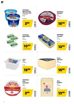 Eurogast Grissemann Flugblatt (ab 26.01.2026) - Angebote und Prospekt - Seite 10