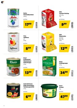 Eurogast Grissemann Flugblatt (ab 26.01.2026) - Angebote und Prospekt - Seite 14