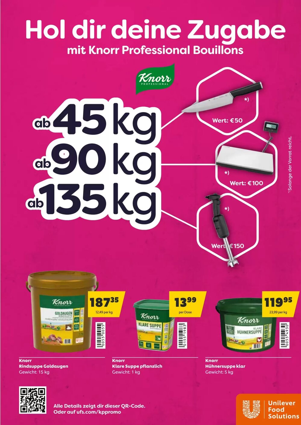 Eurogast Grissemann Flugblatt (ab 26.01.2026) - Angebote und Prospekt - Seite 15