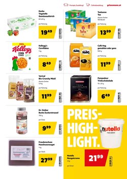 Eurogast Grissemann Flugblatt (ab 26.01.2026) - Angebote und Prospekt - Seite 17