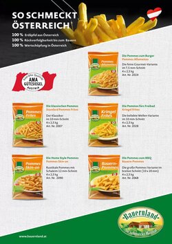 Eurogast Grissemann Flugblatt (ab 26.01.2026) - Angebote und Prospekt - Seite 19