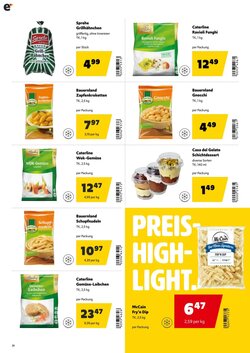 Eurogast Grissemann Flugblatt (ab 26.01.2026) - Angebote und Prospekt - Seite 20