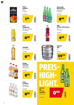 Eurogast Grissemann Flugblatt (ab 26.01.2026) - Angebote und Prospekt - Seite 22