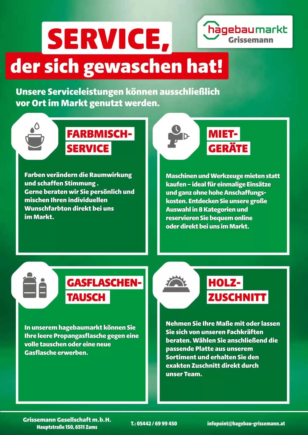 Eurogast Grissemann Flugblatt (ab 26.01.2026) - Angebote und Prospekt - Seite 25