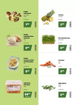 Eurogast Grissemann Flugblatt (ab 26.01.2026) - Angebote und Prospekt - Seite 2
