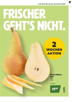 Eurogast Grissemann Flugblatt (ab 26.01.2026) - Angebote und Prospekt - Seite 3