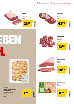 Eurogast Grissemann Flugblatt (ab 26.01.2026) - Angebote und Prospekt - Seite 7