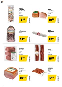 Eurogast Grissemann Flugblatt (ab 26.01.2026) - Angebote und Prospekt - Seite 8