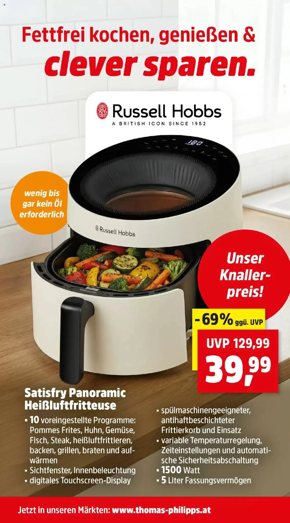 Thomas Philipps Flugblatt (ab 26.01.2026) - Angebote und Prospekt - Seite 8