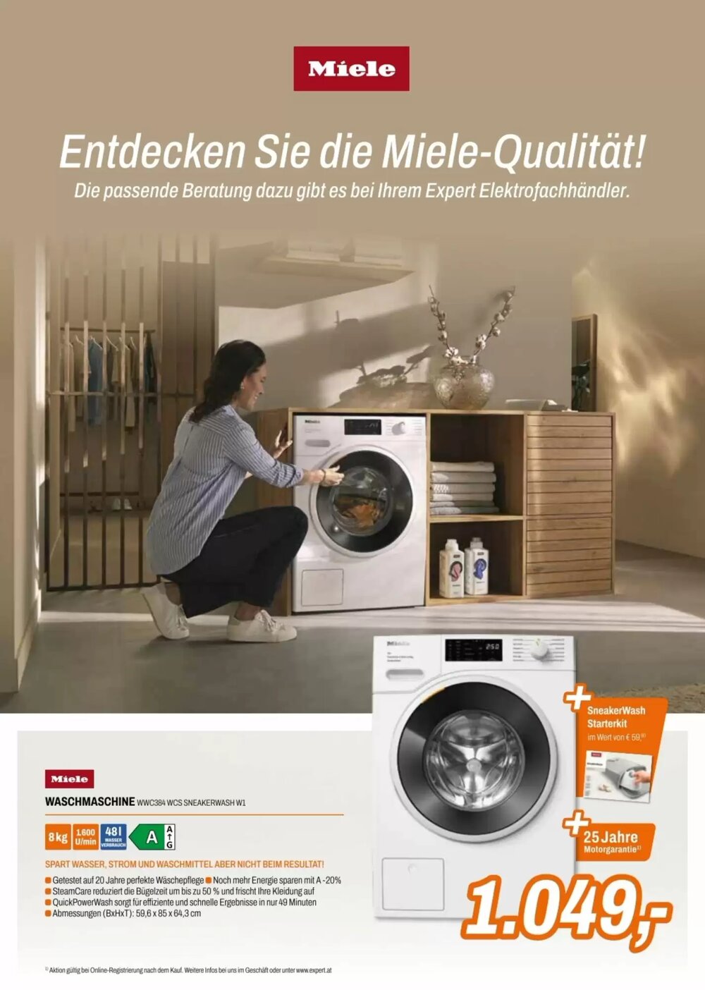 Expert Flugblatt (ab 26.01.2026) - Angebote und Prospekt - Seite 8