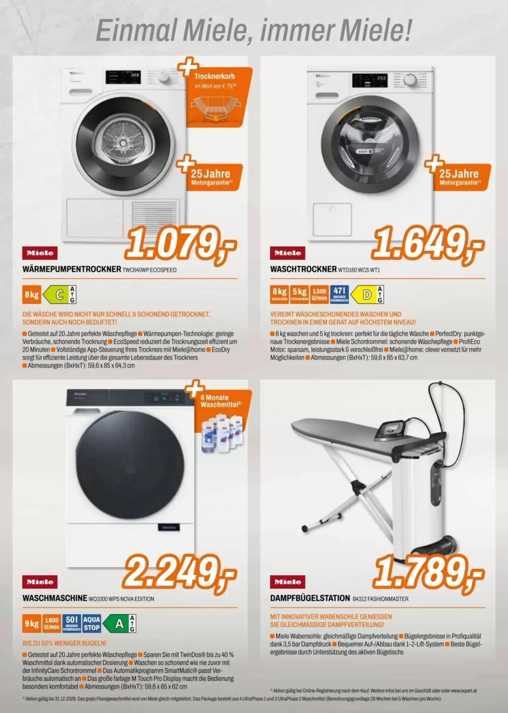 Expert Flugblatt (ab 26.01.2026) - Angebote und Prospekt - Seite 9