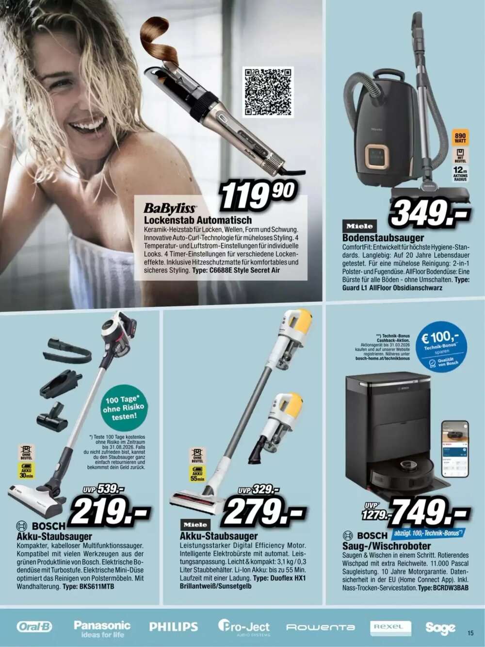 Red Zac Flugblatt (ab 26.01.2026) - Angebote und Prospekt - Seite 15