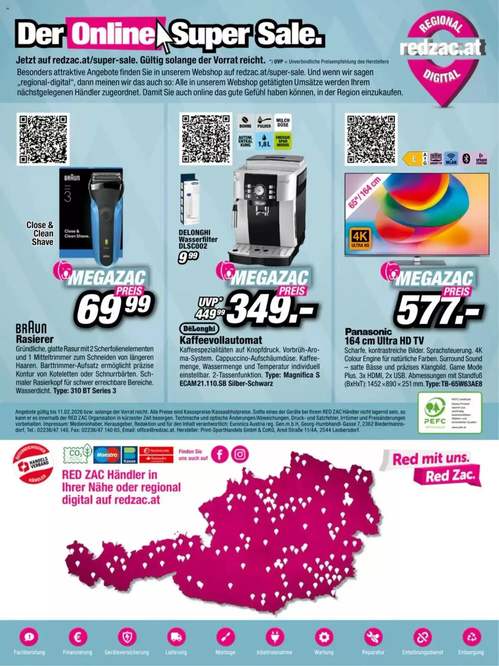 Red Zac Flugblatt (ab 26.01.2026) - Angebote und Prospekt - Seite 16