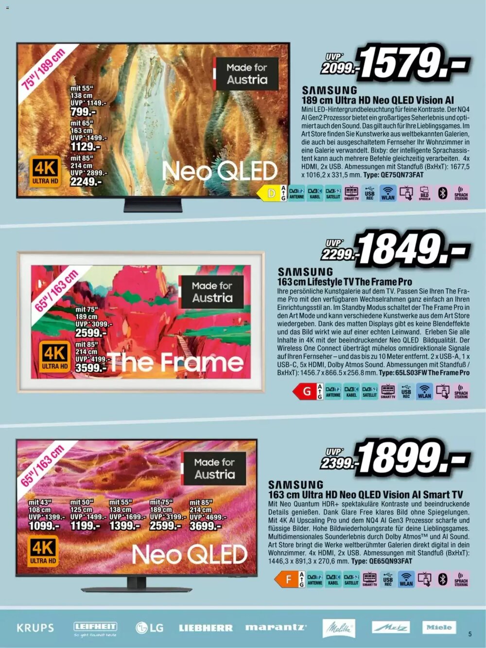 Red Zac Flugblatt (ab 26.01.2026) - Angebote und Prospekt - Seite 5