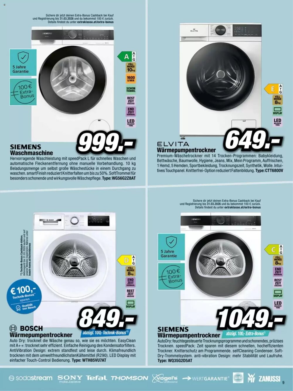 Red Zac Flugblatt (ab 26.01.2026) - Angebote und Prospekt - Seite 9