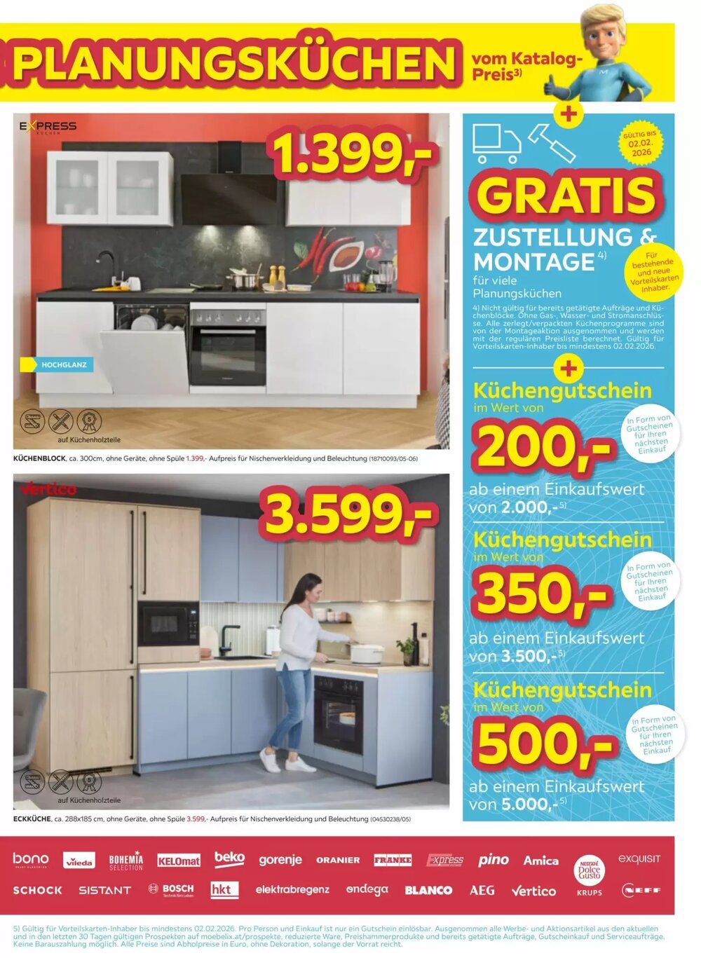 Möbelix Flugblatt (ab 27.01.2026) - Angebote und Prospekt - Seite 9