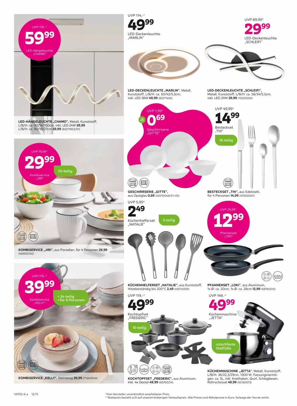 Mömax Flugblatt (ab 27.01.2026) - Angebote und Prospekt - Seite 12