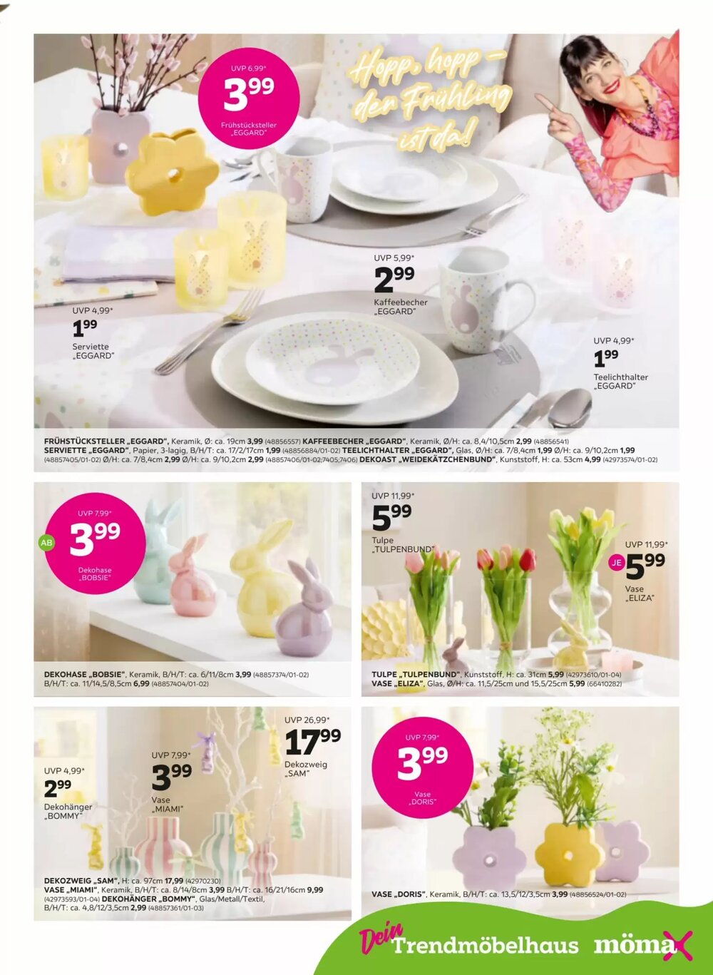 Mömax Flugblatt (ab 27.01.2026) - Angebote und Prospekt - Seite 15