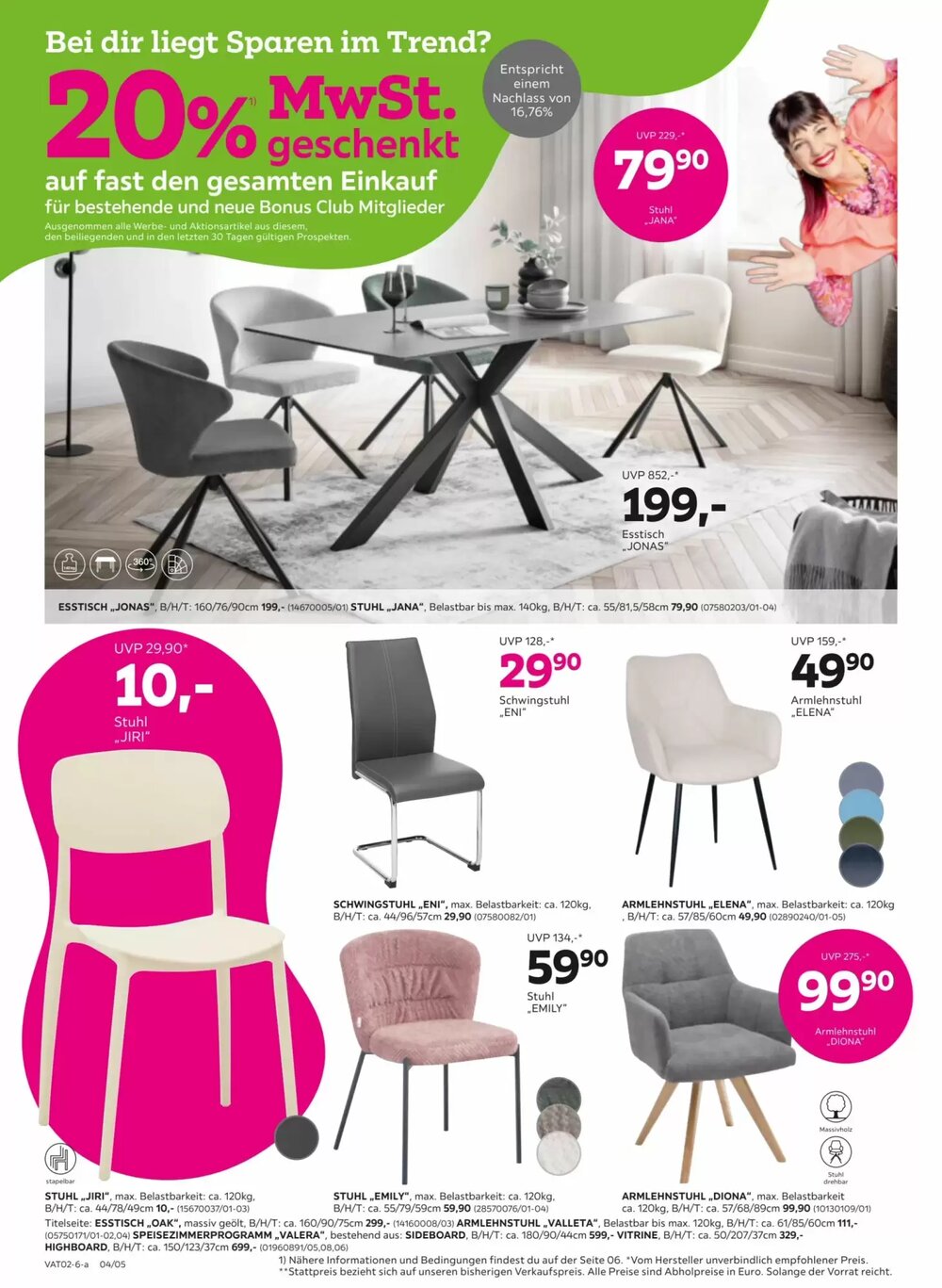 Mömax Flugblatt (ab 27.01.2026) - Angebote und Prospekt - Seite 4