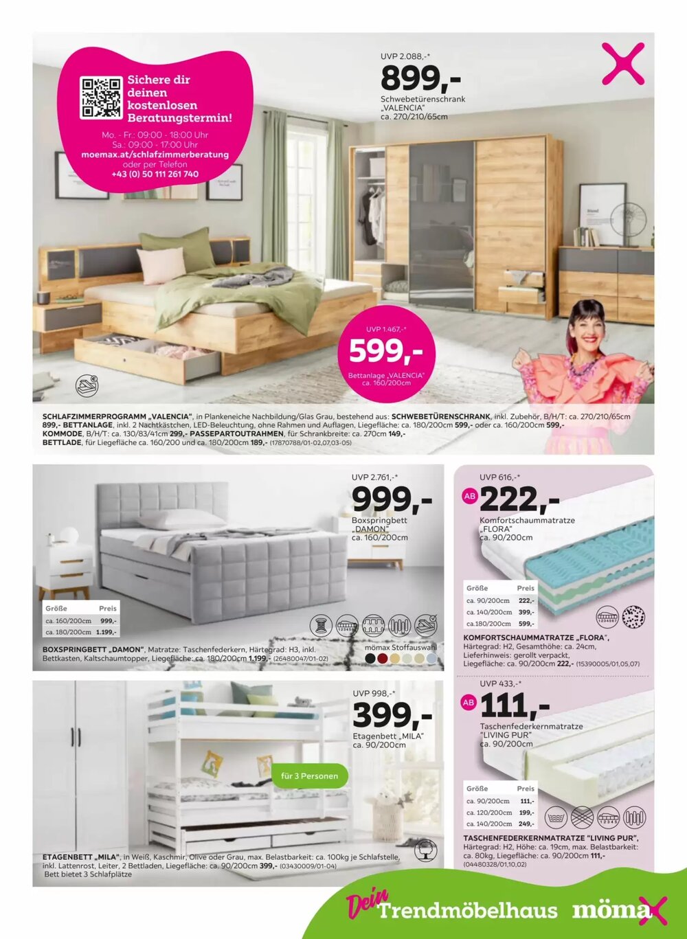 Mömax Flugblatt (ab 27.01.2026) - Angebote und Prospekt - Seite 9