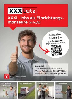 XXXLutz Flugblatt (ab 27.01.2026) - Angebote und Prospekt