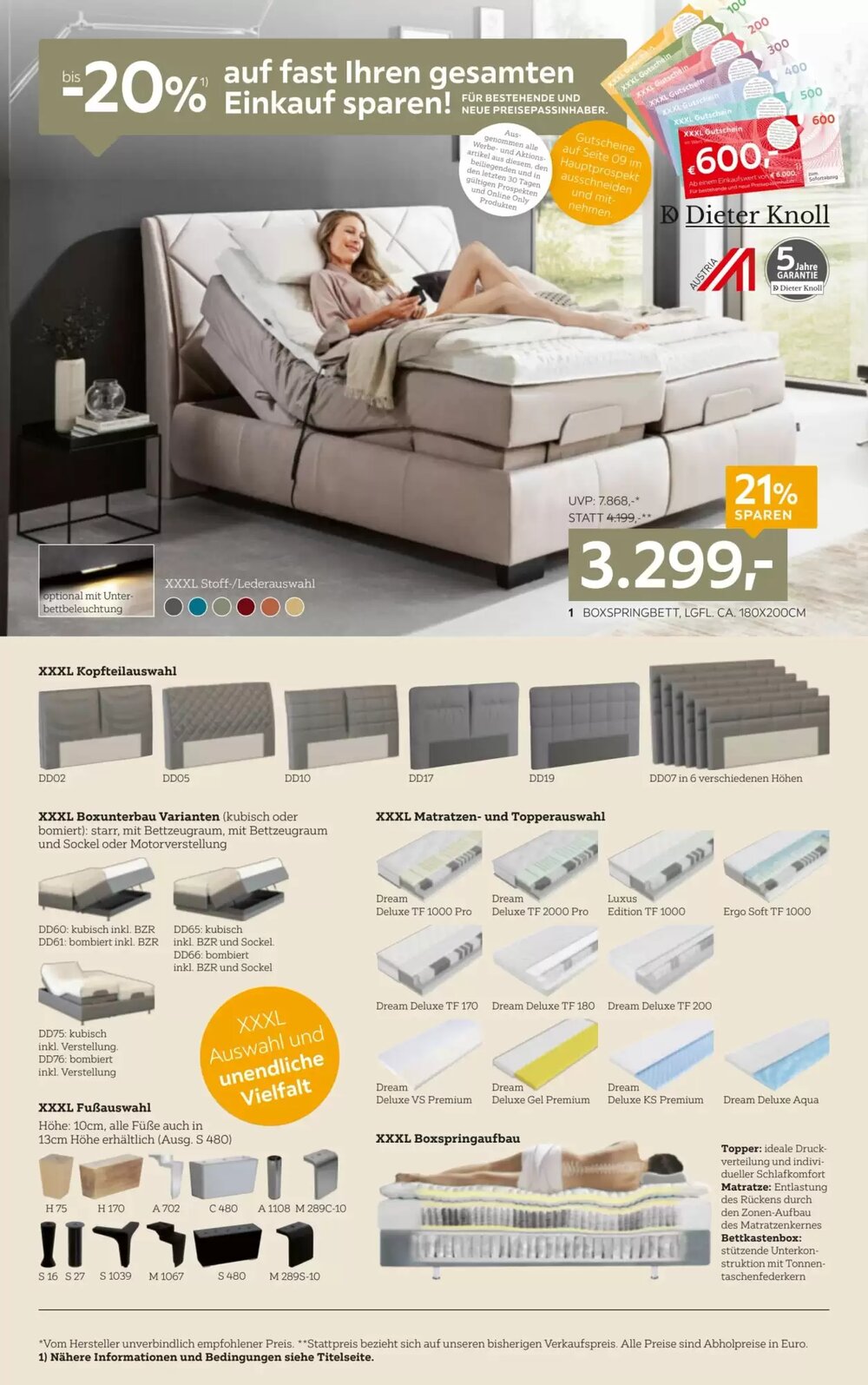 XXXLutz Flugblatt (ab 27.01.2026) - Angebote und Prospekt - Seite 2