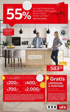 XXXLutz Flugblatt (ab 27.01.2026) - Angebote und Prospekt