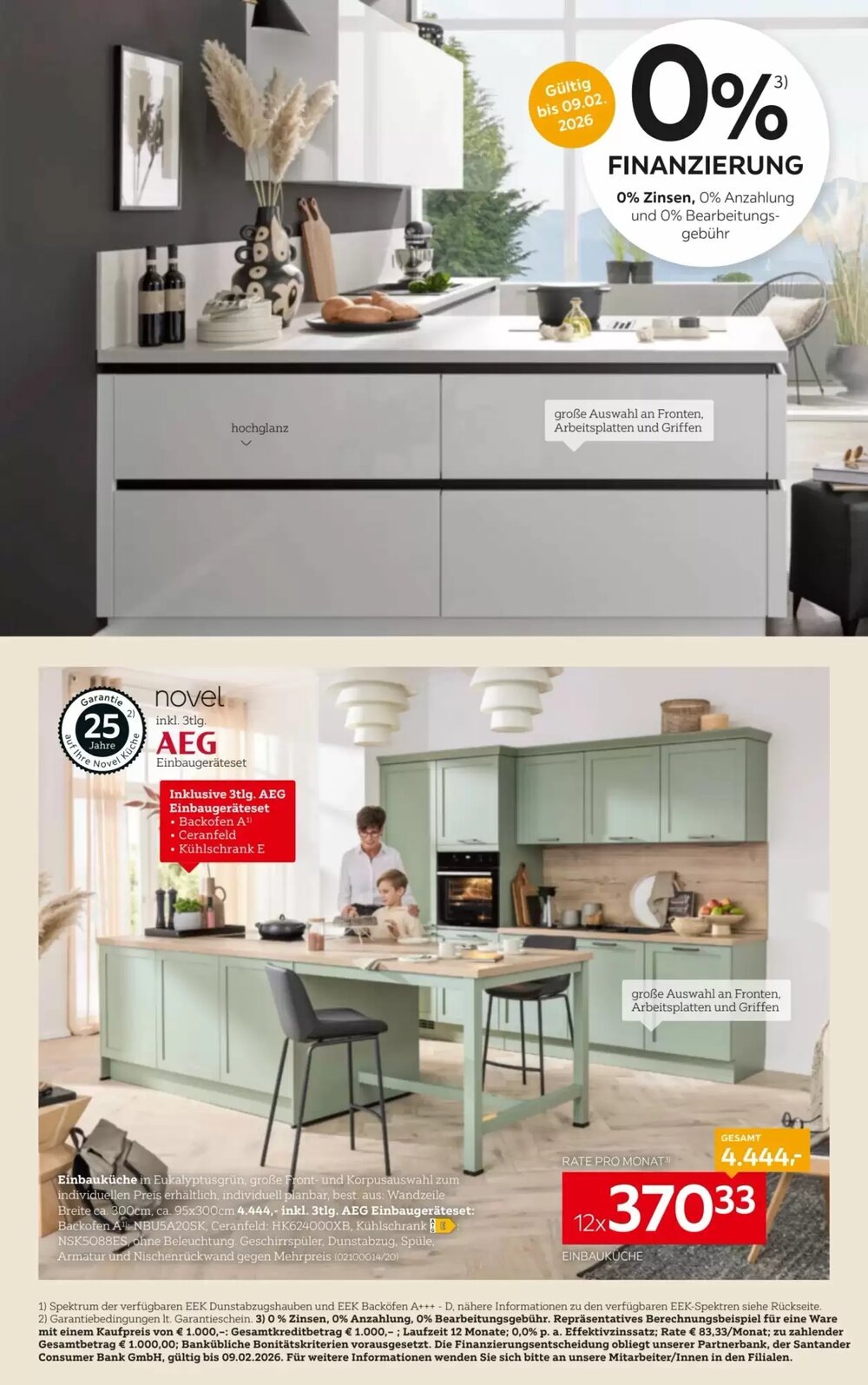 XXXLutz Flugblatt (ab 27.01.2026) - Angebote und Prospekt - Seite 2