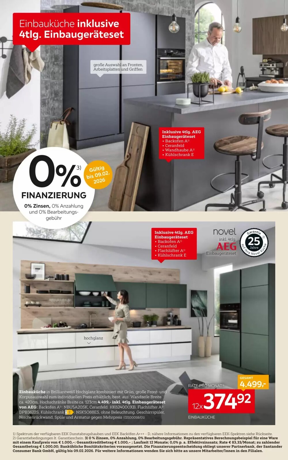 XXXLutz Flugblatt (ab 27.01.2026) - Angebote und Prospekt - Seite 4