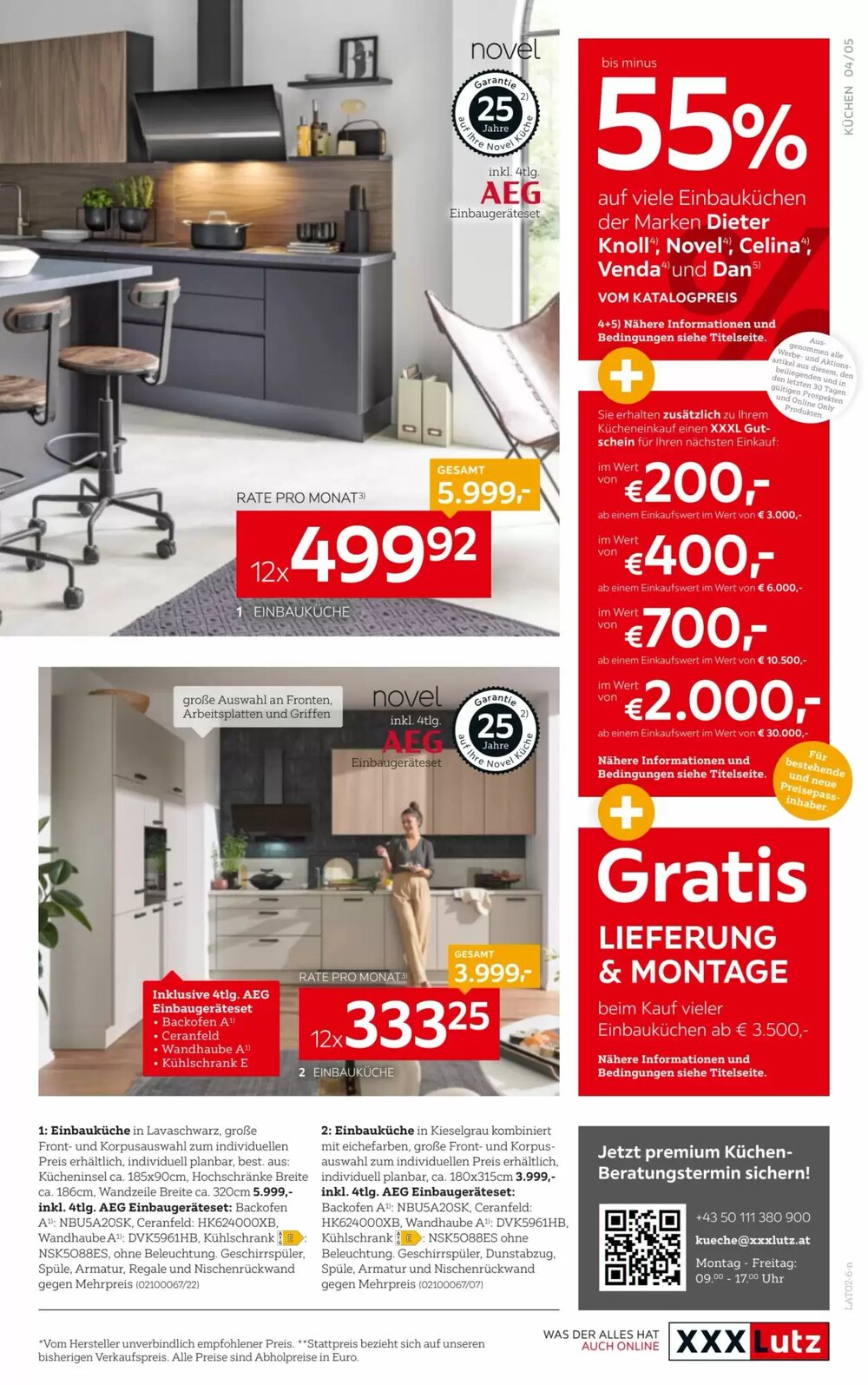 XXXLutz Flugblatt (ab 27.01.2026) - Angebote und Prospekt - Seite 5