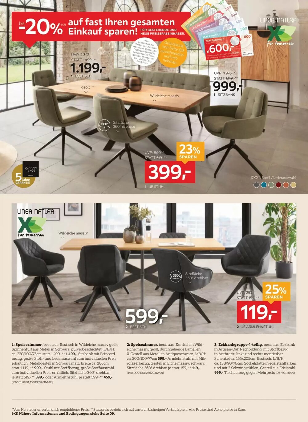 XXXLutz Flugblatt (ab 27.01.2026) - Angebote und Prospekt - Seite 12