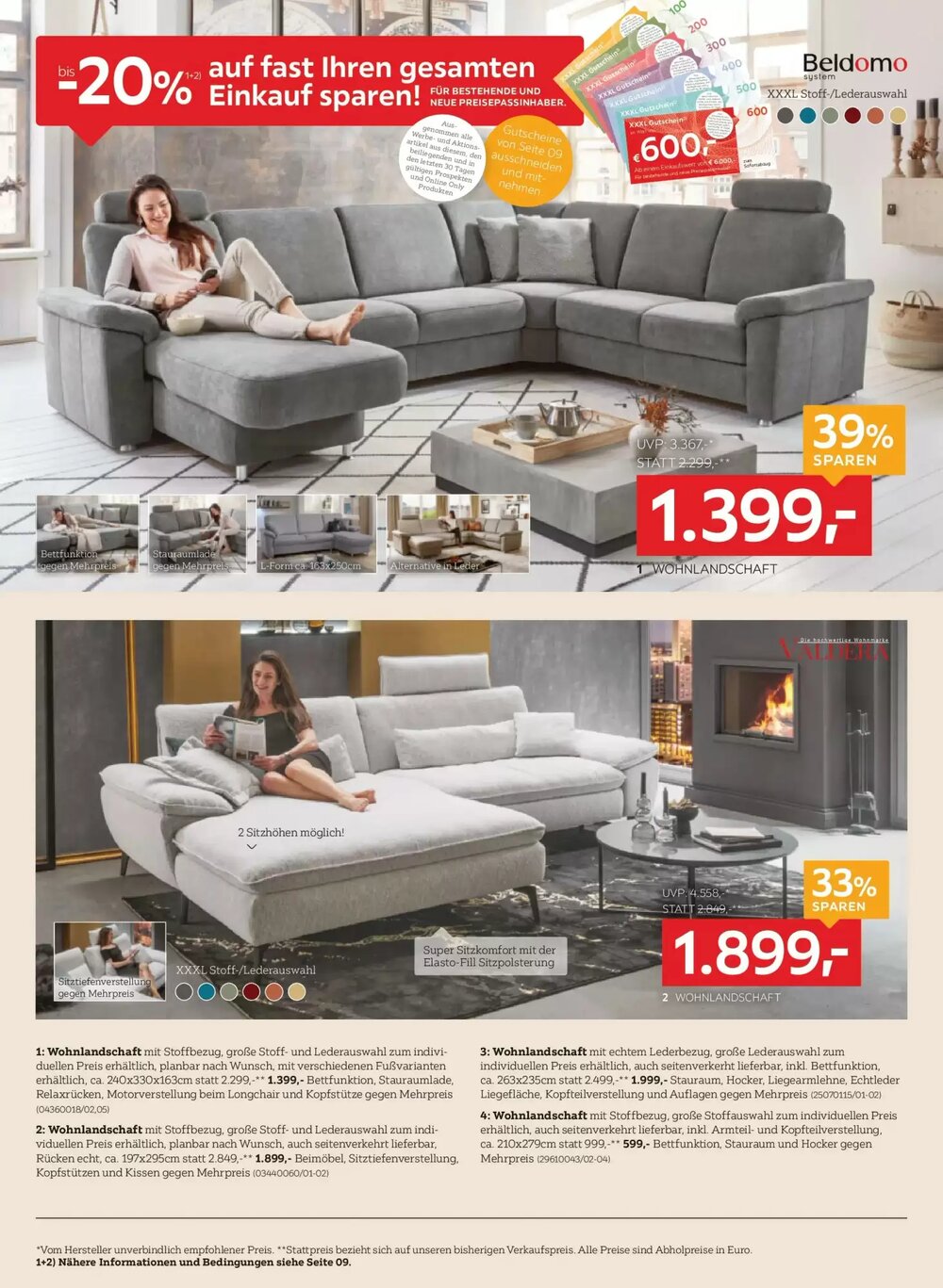 XXXLutz Flugblatt (ab 27.01.2026) - Angebote und Prospekt - Seite 6