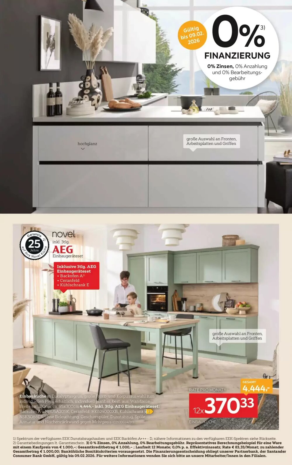 XXXLutz Flugblatt (ab 27.01.2026) - Angebote und Prospekt - Seite 2