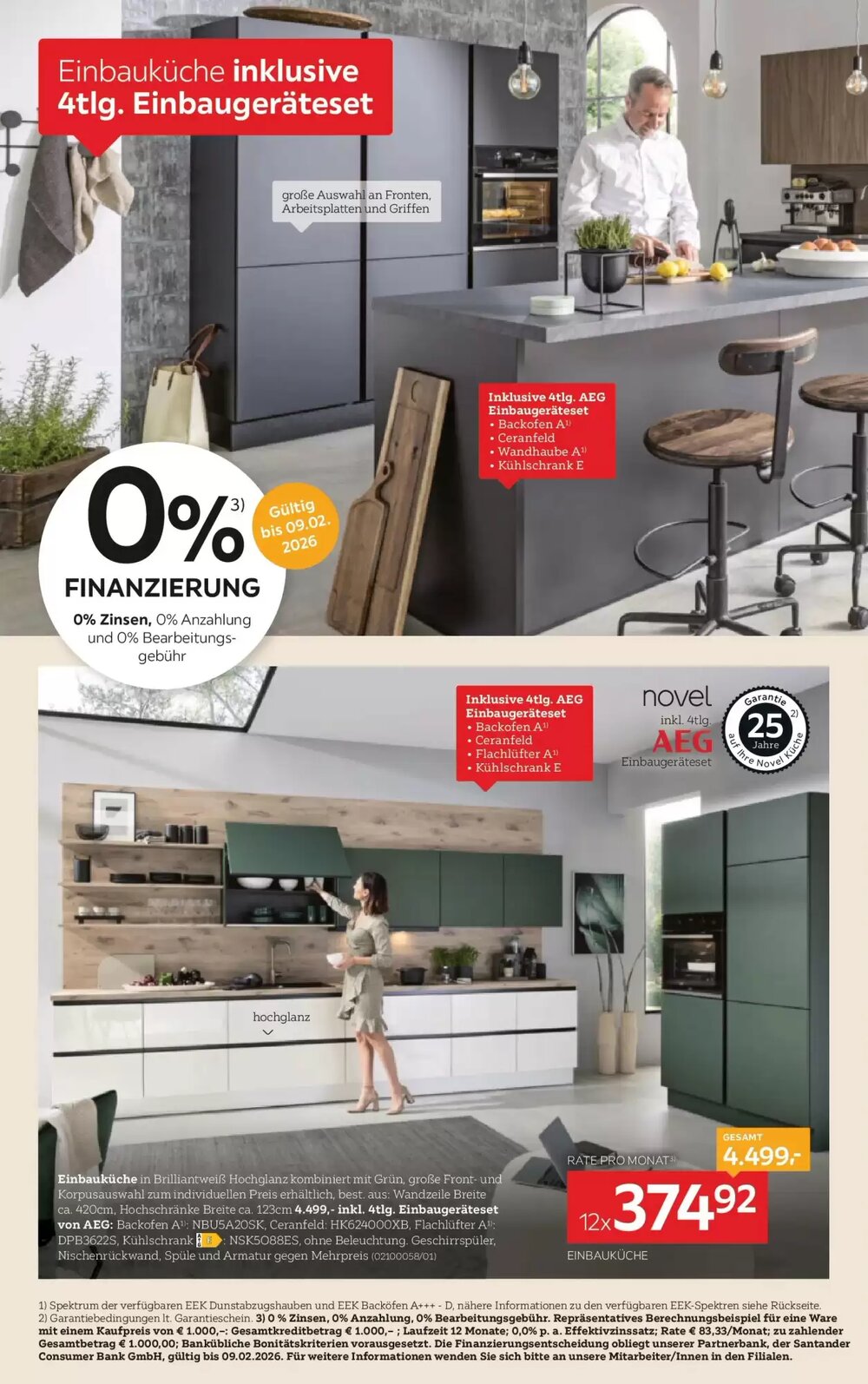 XXXLutz Flugblatt (ab 27.01.2026) - Angebote und Prospekt - Seite 4