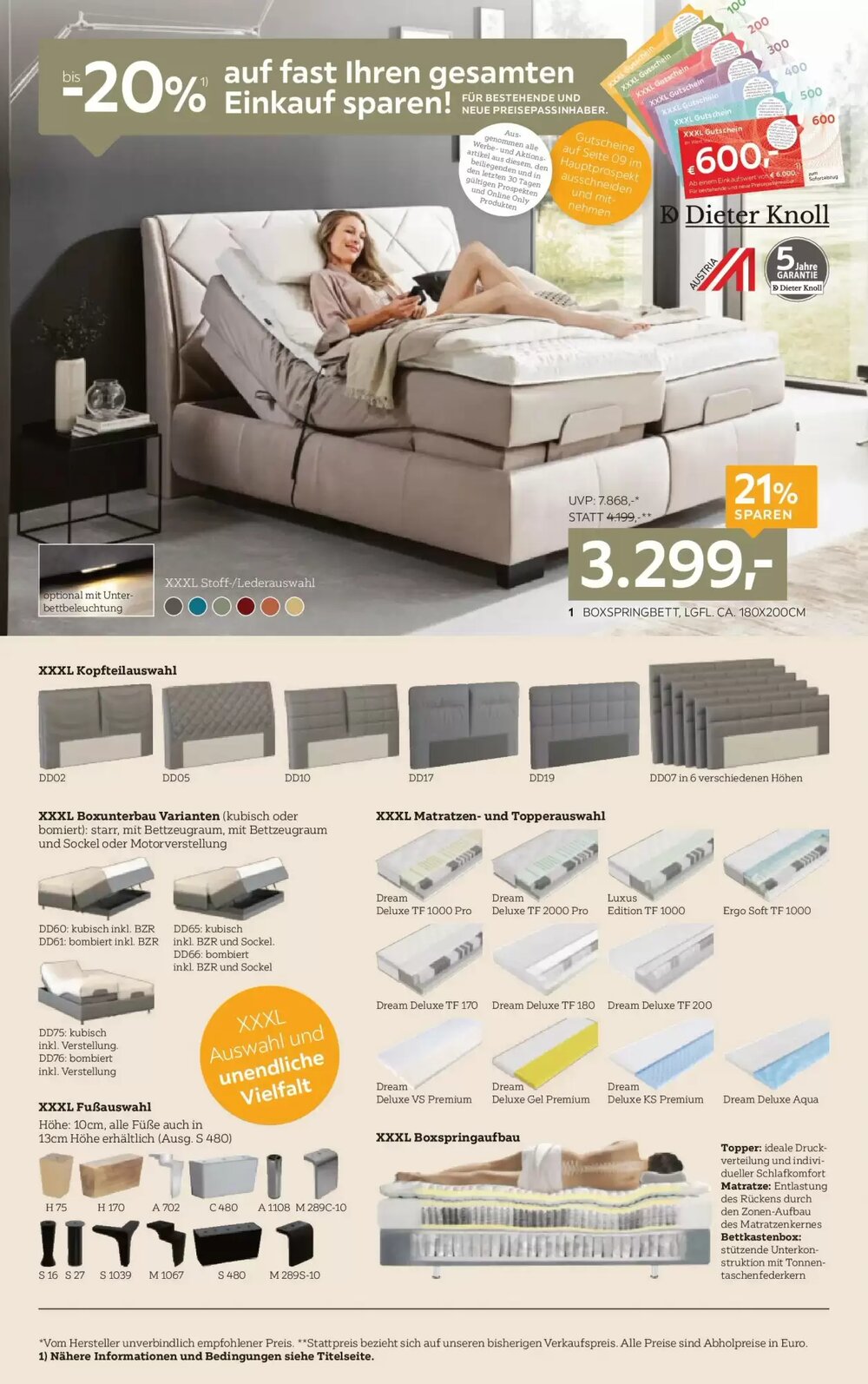 XXXLutz Flugblatt (ab 27.01.2026) - Angebote und Prospekt - Seite 2