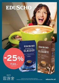 Tchibo Eduscho Flugblatt (ab 28.01.2026) - Angebote und Prospekt - Seite 14