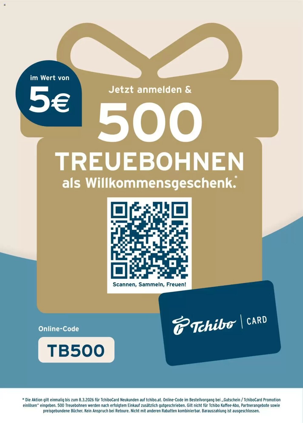 Tchibo Eduscho Flugblatt (ab 28.01.2026) - Angebote und Prospekt - Seite 15