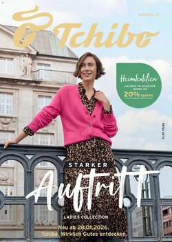 Tchibo Eduscho Flugblatt (ab 28.01.2026) - Angebote und Prospekt