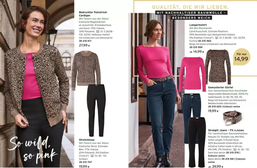 Tchibo Eduscho Flugblatt (ab 28.01.2026) - Angebote und Prospekt - Seite 3