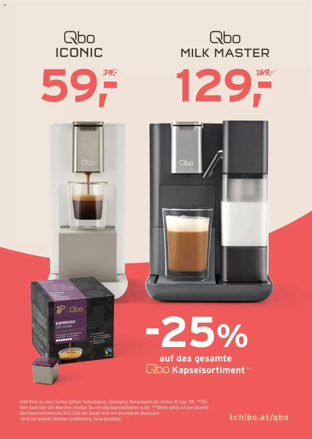 Tchibo Eduscho Flugblatt (ab 28.01.2026) - Angebote und Prospekt - Seite 4