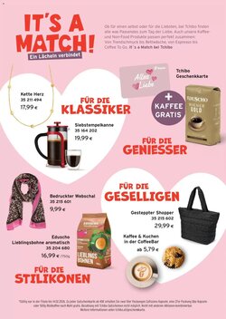 Tchibo Eduscho Flugblatt (ab 28.01.2026) - Angebote und Prospekt - Seite 5