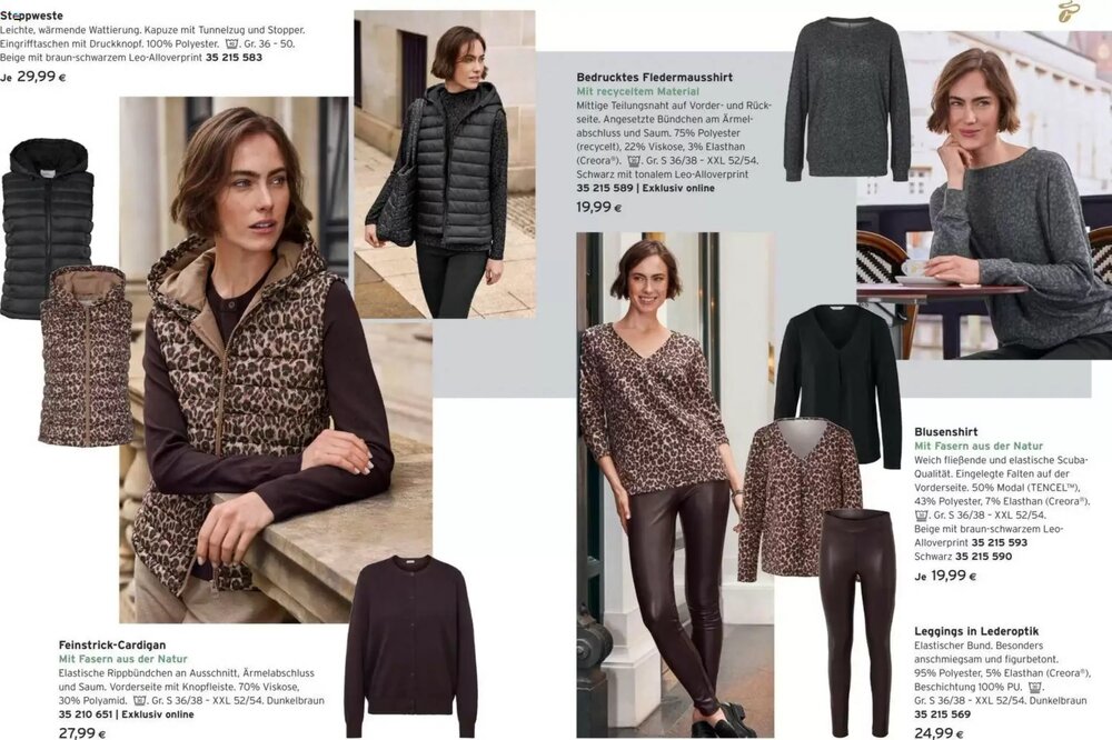 Tchibo Eduscho Flugblatt (ab 28.01.2026) - Angebote und Prospekt - Seite 9