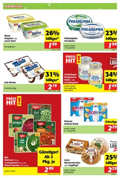 Nah&Frisch Flugblatt (ab 28.01.2026) - Angebote und Prospekt - Seite 2